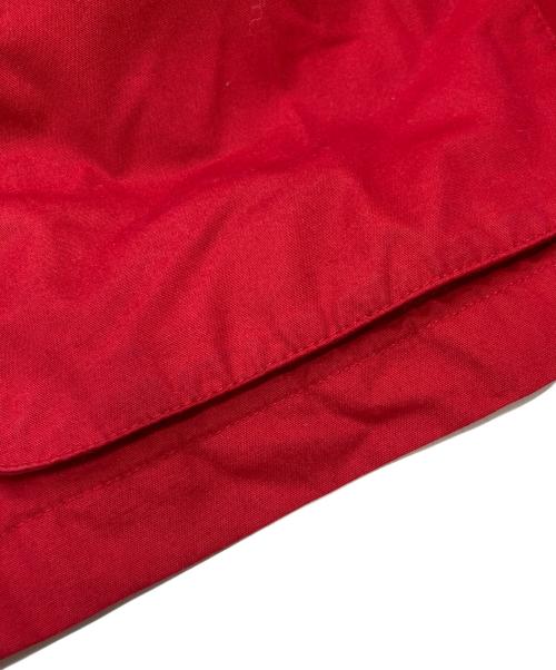 Eddie Bauer（エディーバウアー）Eddie Bauer (エディーバウアー) ジャケット レッド サイズ:サイズ表記なしの古着・服飾アイテム