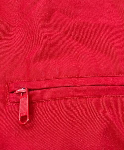 Eddie Bauer（エディーバウアー）Eddie Bauer (エディーバウアー) ジャケット レッド サイズ:サイズ表記なしの古着・服飾アイテム