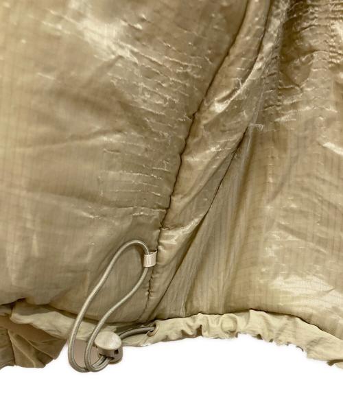 FREAK'S STORE（フリークスストア）FREAK'S STORE (フリークストア) プリマロフト レベル7ジャケット ベージュ サイズ:SIZE Mの古着・服飾アイテム