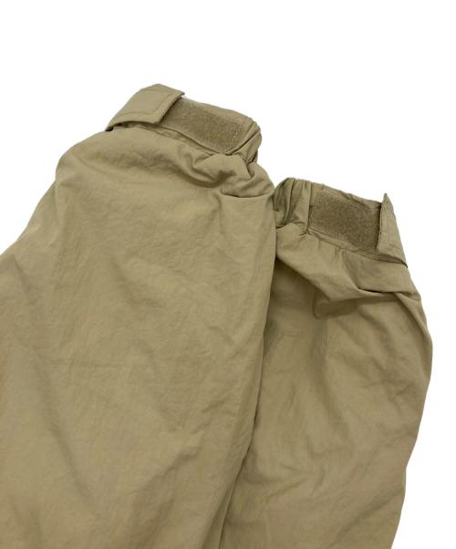 FREAK'S STORE（フリークスストア）FREAK'S STORE (フリークストア) プリマロフト レベル7ジャケット ベージュ サイズ:SIZE Mの古着・服飾アイテム
