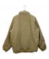 FREAK'S STORE (フリークストア) プリマロフト レベル7ジャケット ベージュ サイズ:SIZE M：6000円