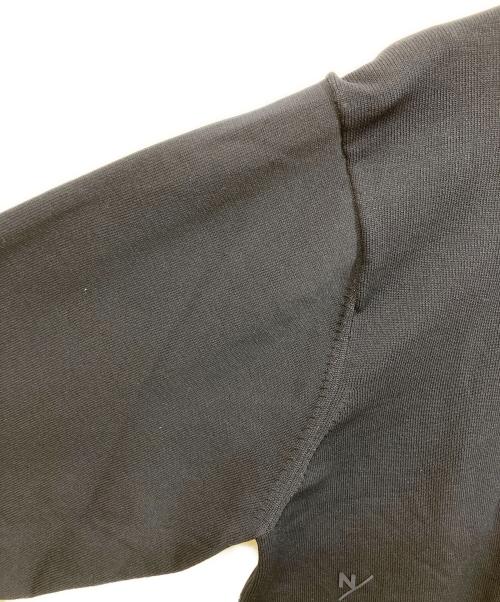 NATURAL WORKS（ナチュラル ワークス）NATURAL WORKS (ナチュラル ワークス) クルーネックニット ネイビー サイズ:XLの古着・服飾アイテム