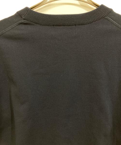 NATURAL WORKS（ナチュラル ワークス）NATURAL WORKS (ナチュラル ワークス) クルーネックニット ネイビー サイズ:XLの古着・服飾アイテム