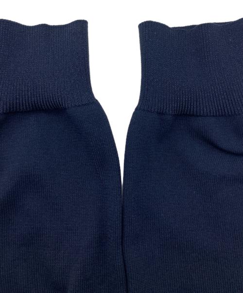 NATURAL WORKS（ナチュラル ワークス）NATURAL WORKS (ナチュラル ワークス) クルーネックニット ネイビー サイズ:XLの古着・服飾アイテム