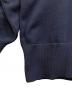 中古・古着 NATURAL WORKS (ナチュラル ワークス) クルーネックニット ネイビー サイズ:XL：5000円