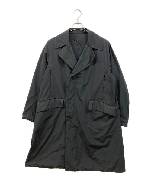 teatora（テアトラ）teatora (テアトラ) DEVICE COAT DP ブラック サイズ:2の古着・服飾アイテム