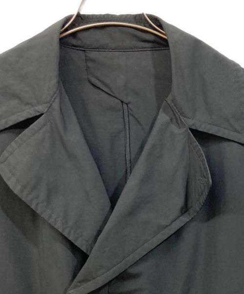 teatora（テアトラ）teatora (テアトラ) DEVICE COAT DP ブラック サイズ:2の古着・服飾アイテム