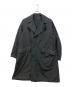 teatora（テアトラ）の古着「DEVICE COAT DP」｜ブラック
