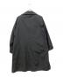 teatora (テアトラ) DEVICE COAT DP ブラック サイズ:2：28000円