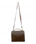 LOUIS VUITTON (ルイ ヴィトン) ハンドバッグ ブラウン：58000円