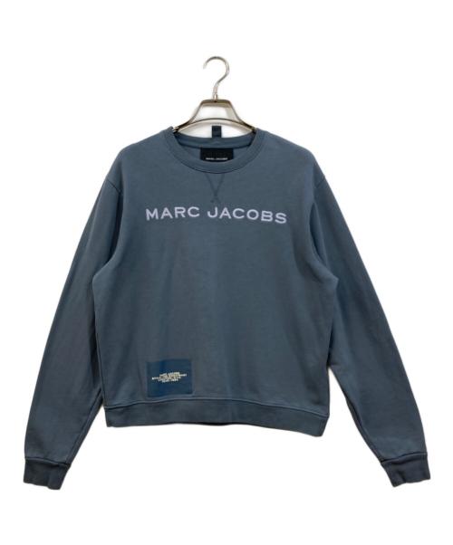 MARC JACOBS（マークジェイコブズ）MARC JACOBS (マークジェイコブス) THE SWEATSHIRT グレー サイズ:Mの古着・服飾アイテム