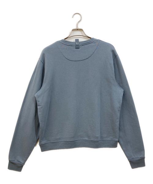 MARC JACOBS（マークジェイコブズ）MARC JACOBS (マークジェイコブス) THE SWEATSHIRT グレー サイズ:Mの古着・服飾アイテム