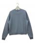 MARC JACOBS (マークジェイコブス) THE SWEATSHIRT グレー サイズ:M：7000円