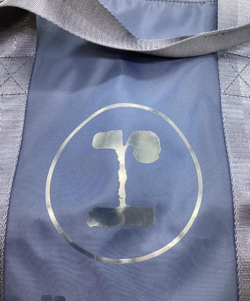 repetto（レペット）repetto (レペット) ナイロントートバッグ ネイビーの古着・服飾アイテム