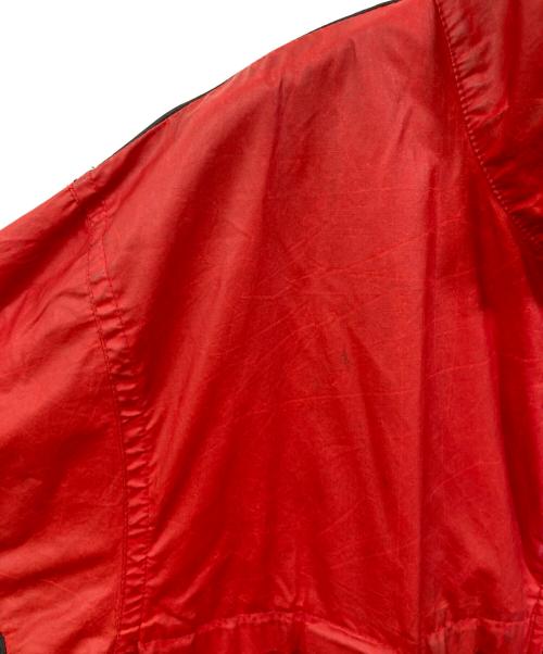 CHAPS RALPH LAUREN（チャップス ラルフローレン）CHAPS RALPH LAUREN (チャップス ラルフローレン) バイカラーナイロンジャケット レッド サイズ:Lの古着・服飾アイテム