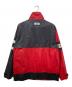 CHAPS RALPH LAUREN (チャップス ラルフローレン) バイカラーナイロンジャケット レッド サイズ:L：7000円