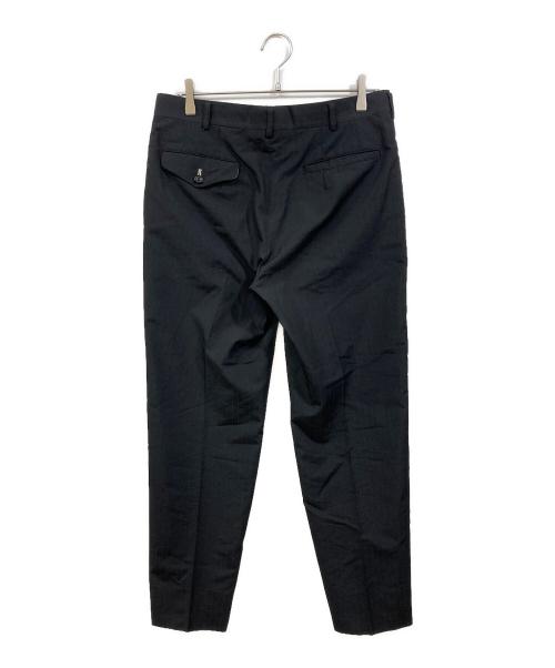 COMME des GARCONS HOMME DEUX（コムデギャルソン オム ドゥ）COMME des GARCONS HOMME DEUX (コムデギャルソン オム ドゥ) シャドーストライプスラックスパンツ ブラック サイズ:Mの古着・服飾アイテム