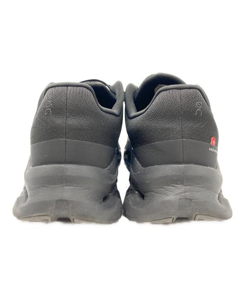 on（オン）on (オン) Cloudtilt ブラック サイズ:29cmの古着・服飾アイテム