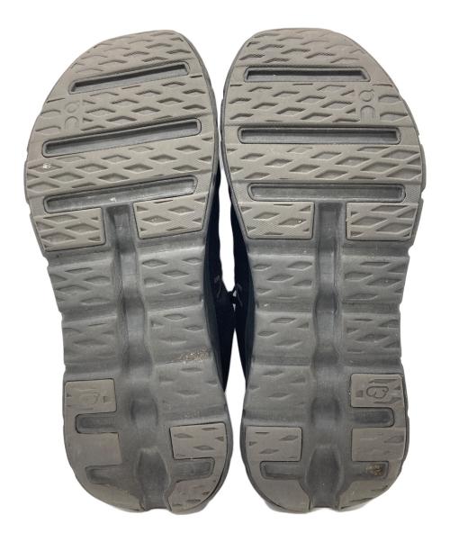 on（オン）on (オン) Cloudtilt ブラック サイズ:29cmの古着・服飾アイテム