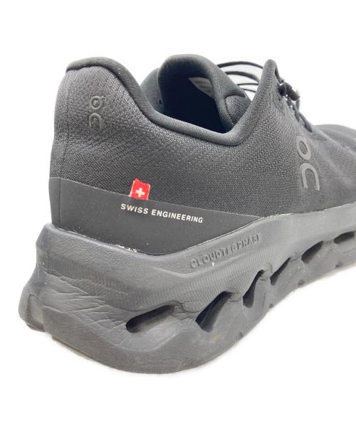 on（オン）on (オン) Cloudtilt ブラック サイズ:29cmの古着・服飾アイテム