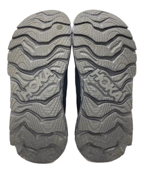 HOKAONEONE（ホカオネオネ）HOKAONEONE (ホカオネオネ) U RESTORE TC ブラック サイズ:28cmの古着・服飾アイテム