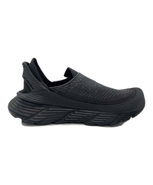 HOKAONEONE（ホカオネオネ）HOKAONEONE (ホカオネオネ) U RESTORE TC ブラック サイズ:28cmの古着・服飾アイテム