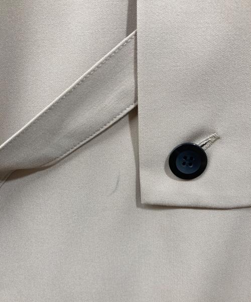 CULLNI（クルニ）CULLNI (クルニ) トレンチカットソー ベージュ サイズ:1の古着・服飾アイテム