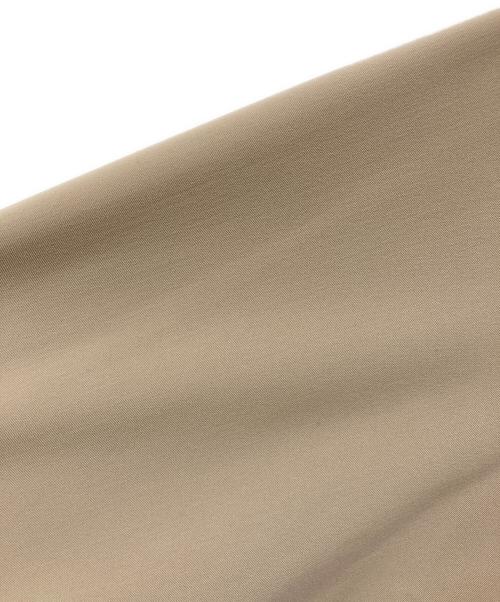 CULLNI（クルニ）CULLNI (クルニ) トレンチカットソー ベージュ サイズ:1の古着・服飾アイテム