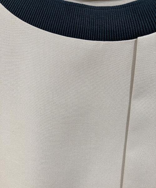CULLNI（クルニ）CULLNI (クルニ) トレンチカットソー ベージュ サイズ:1の古着・服飾アイテム