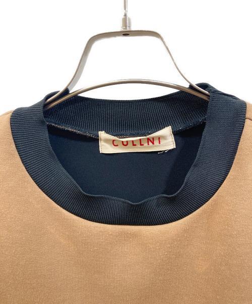 CULLNI（クルニ）CULLNI (クルニ) EX.WAIST BELTED SHIRTS ベージュ サイズ:2の古着・服飾アイテム