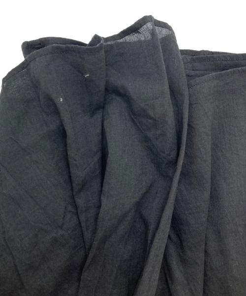 ne quittez pas（ヌキテパ）ne quittez pas (ヌキテパ) キャミワンピース ブラック サイズ:Freeの古着・服飾アイテム