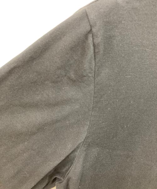 Y-3（ワイスリー）Y-3 (ワイスリー) Black Logo T-Shirt ブラック サイズ:Sの古着・服飾アイテム