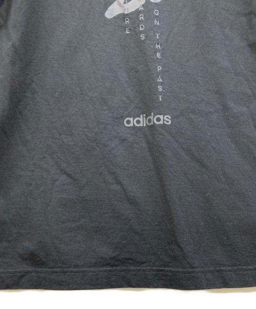 Y-3（ワイスリー）Y-3 (ワイスリー) Black Logo T-Shirt ブラック サイズ:Sの古着・服飾アイテム