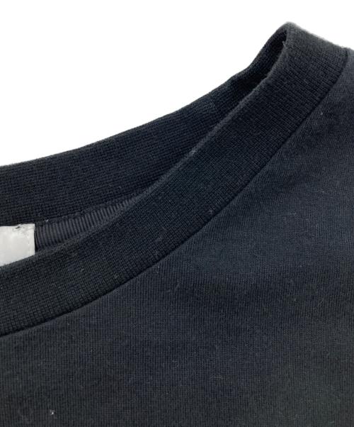 Y-3（ワイスリー）Y-3 (ワイスリー) Black Logo T-Shirt ブラック サイズ:Sの古着・服飾アイテム