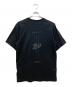Y-3 (ワイスリー) Black Logo T-Shirt ブラック サイズ:S：8000円