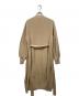 HER LIP TO (ハーリップトゥ) Chester Multi-Way Knit Dress ベージュ サイズ:S：5000円