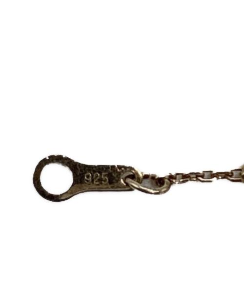 HER LIP TO（ハーリップトゥ）HER LIP TO (ハーリップトゥ) Self-Love Necklace amethyst ゴールドの古着・服飾アイテム