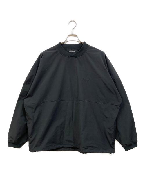 Name.（ネーム）Name. (ネーム) COOTIE PRODUCTIONS (クーティープロダクツ) カットソー ブラック サイズ:Lの古着・服飾アイテム