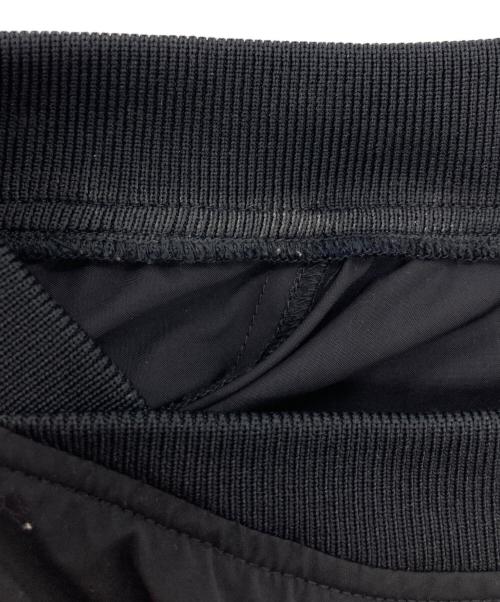 Name.（ネーム）Name. (ネーム) COOTIE PRODUCTIONS (クーティープロダクツ) カットソー ブラック サイズ:Lの古着・服飾アイテム