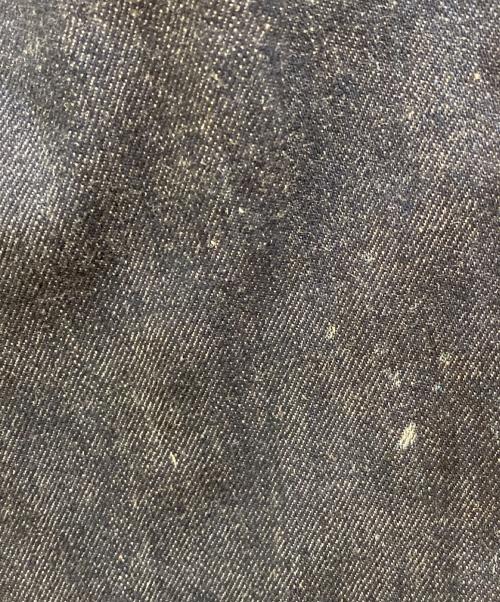 CALEE（キャリー）CALEE (キャリー) デニムオーバーオール インディゴ サイズ:32の古着・服飾アイテム