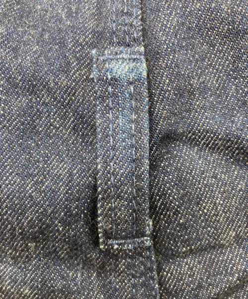 CALEE（キャリー）CALEE (キャリー) デニムオーバーオール インディゴ サイズ:32の古着・服飾アイテム