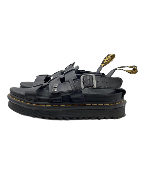 Dr.Martens（ドクターマーチン）Dr.Martens (ドクターマーチン) FORSTER ブラック サイズ:UK7の古着・服飾アイテム