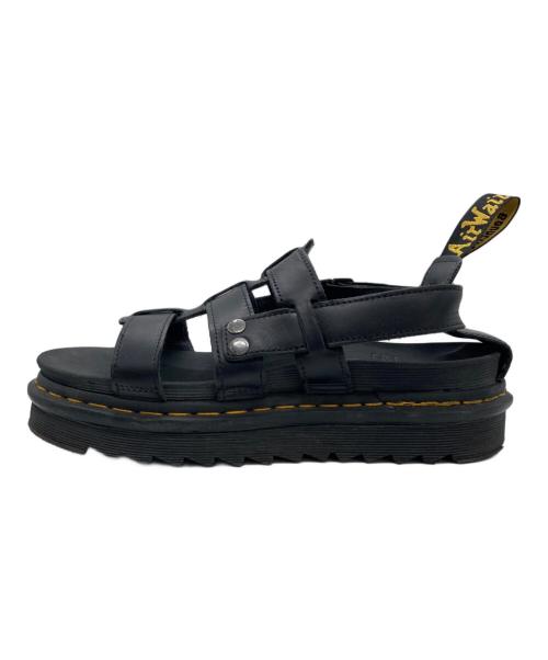 Dr.Martens（ドクターマーチン）Dr.Martens (ドクターマーチン) FORSTER ブラック サイズ:UK7の古着・服飾アイテム