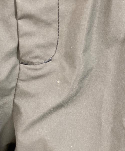 STUDIOUS（ステュディオス）STUDIOUS (ステュディオス) Drawstring Parachute Pants ブラック サイズ:Sの古着・服飾アイテム