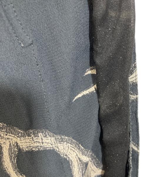 NEIGHBORHOOD（ネイバーフッド）NEIGHBORHOOD (ネイバーフッド) HORN / R-SHIRT. SS グレー サイズ:Mの古着・服飾アイテム