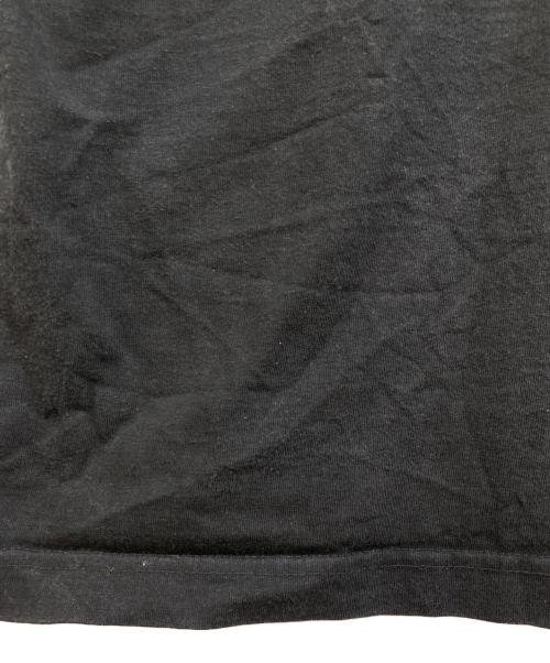NEIGHBORHOOD（ネイバーフッド）NEIGHBORHOOD (ネイバーフッド) プリントTシャツ ブラック サイズ:Lの古着・服飾アイテム