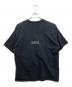 NEIGHBORHOOD (ネイバーフッド) プリントTシャツ ブラック サイズ:L：6000円