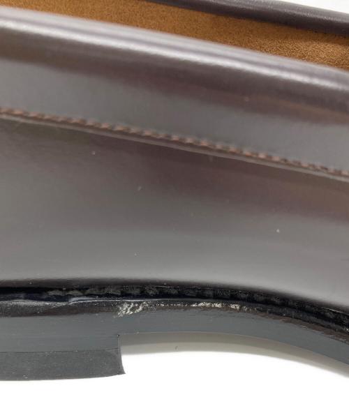 REGAL（リーガル）REGAL (リーガル) コインローファー ブラウン サイズ:25cmの古着・服飾アイテム