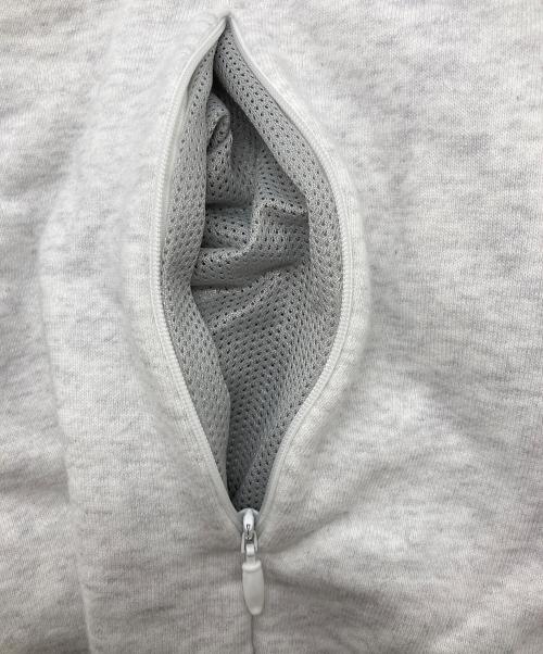 SETINN（セットイン）SETINN (セットイン) Tour Crew Sweat グレー サイズ:Sの古着・服飾アイテム