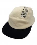 SUPREMEシュプリーム）の古着「polartec camp cap」